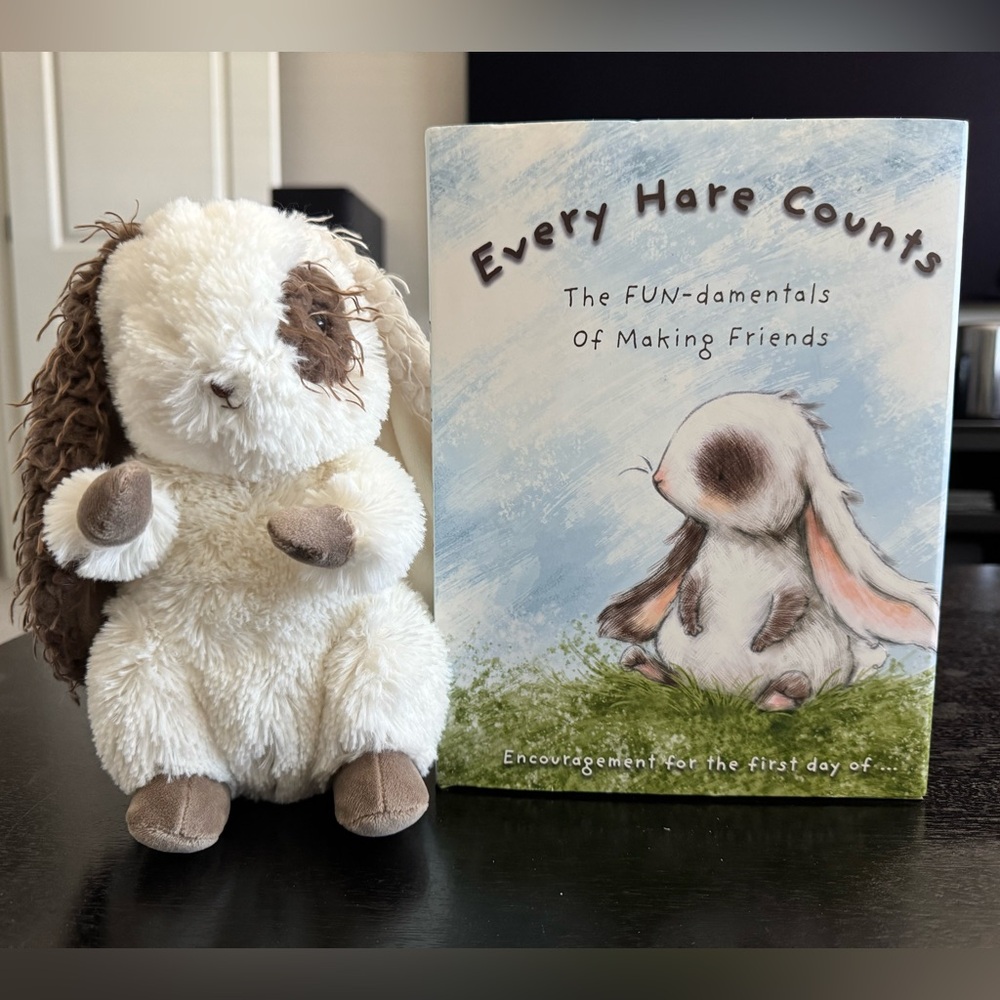 Bunnies of the Bay - Every Hare Counts